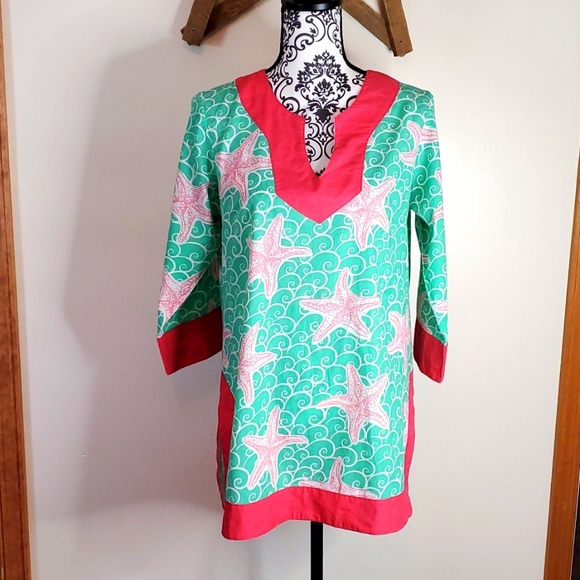 Simply Southern Tops - Simply Southern Woman's Top EUC